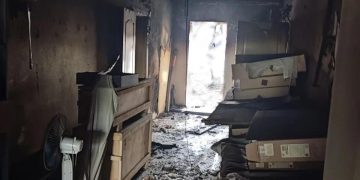 В Запорожской области уничтожен музей с эвакуированными коллекциями