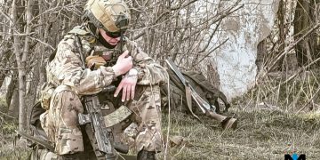 Штурмовики «Центра» активно наступают на трех направлениях фронта в Донбассе