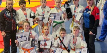 Юный дзюдоист Матвей Брильчук стал призером крупного турнира в Москве