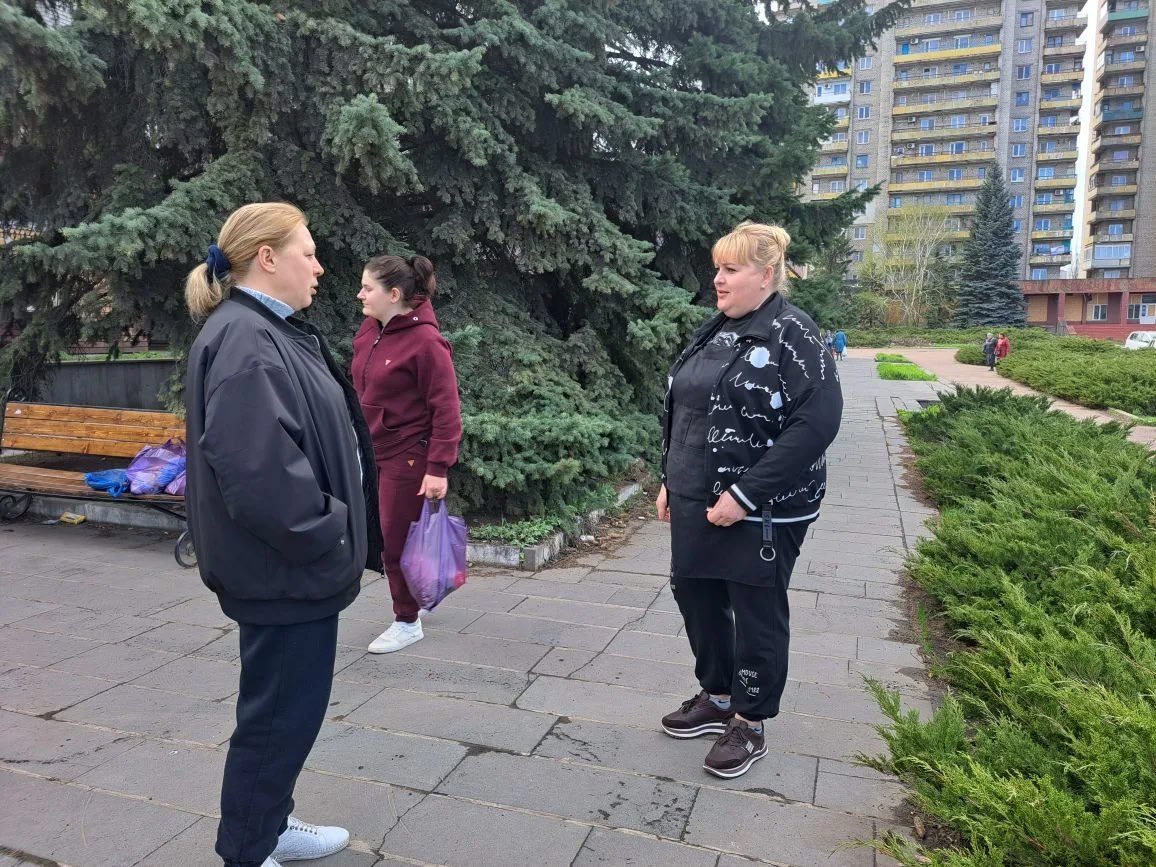 Куличи для бойцов в Шахтерске, обновление ФК «Шахтер» и альпака в Мариуполе. Дайджест за 7 апреля