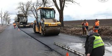 Восстановление трасс в ДНР идет с опережением графика