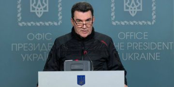 В базе МВД РФ обновились данные о розыске экс-главы СНБО Украины Данилова