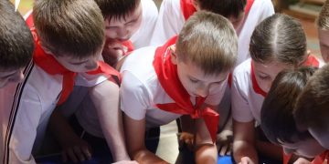 Космический музей в Шахтерске, новые розы Донецка и «Зарница 2.0». Дайджест за 11 апреля