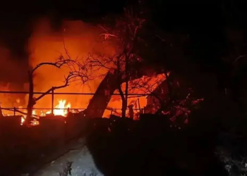 Киевский дрон убил семью: ночной обстрел Луганщины Киевский дрон убил семью: ночной обстрел Луганщины