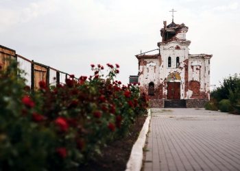 В Донецке торжественно отметили праздник Иверской иконы В Донецке торжественно отметили праздник Иверской иконы