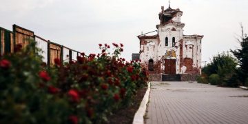 В Донецке торжественно отметили праздник Иверской иконы В Донецке торжественно отметили праздник Иверской иконы