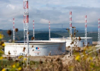 Под ударом нефтяная инфраструктура: атака на ключевой терминал в Новороссийске