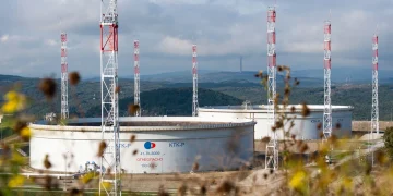 Под ударом нефтяная инфраструктура: атака на ключевой терминал в Новороссийске