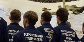 Как московские студенты-спасатели из РТУ МИРЭА  помогают Донбассу