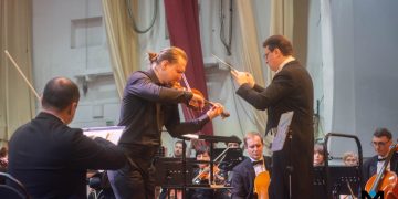 «Мне здесь светло»: как рождается симфония будущего Донецка