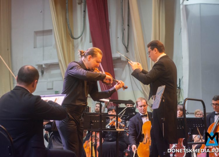 «Мне здесь светло»: как рождается симфония будущего Донецка