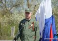 В ЛНР со всеми воинскими почестями перезахоронили останки 50 красноармейцев