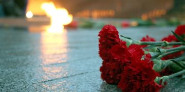 Донбасс почтил память жертв нацистского геноцида. Шурф шахты, концерт-реквием и уроки памяти: дайджест новостей за 20 апреля