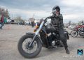 «Осторожнее на поворотах»: донецкие байкеры открыли сезон и сломали стереотипы