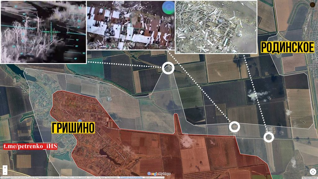 Российские силы прорвались в Сумах и заняли ключевую дорогу на Славянск. Карта СВО на 1 апреля
