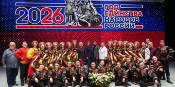 Легендарный ансамбль «Донбасс» завершил большой тур по России