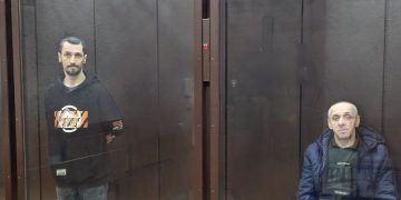 Сломали шею и нанесли 25 ударов: Суд в ЛНР приговорил пьяных подельников к 14 и 17 годам за жестокое убийство