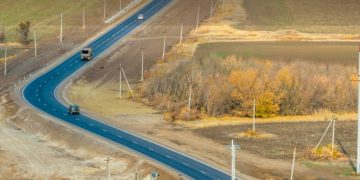 Юг ДНР стал ближе к Донецку после ремонта 15 км трассы «Великая-Новоселка – Старобешево»