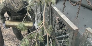 Воины «Центра» отбили контратаку киевских нацистов, продвинулись у Белицкого и вытесняют врага из Новопавловки в ходе денацификации