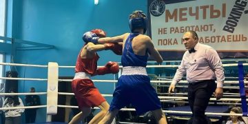 В Донецке стартовал боксерский турнир памяти легендарного тренера Моисеенко