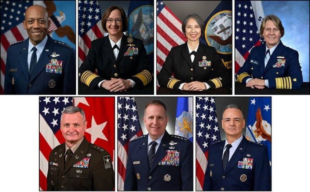 Паранойя в Пентагоне: Пит Хегсет зачищает генералов, пока авиация США горит в небе Ирана