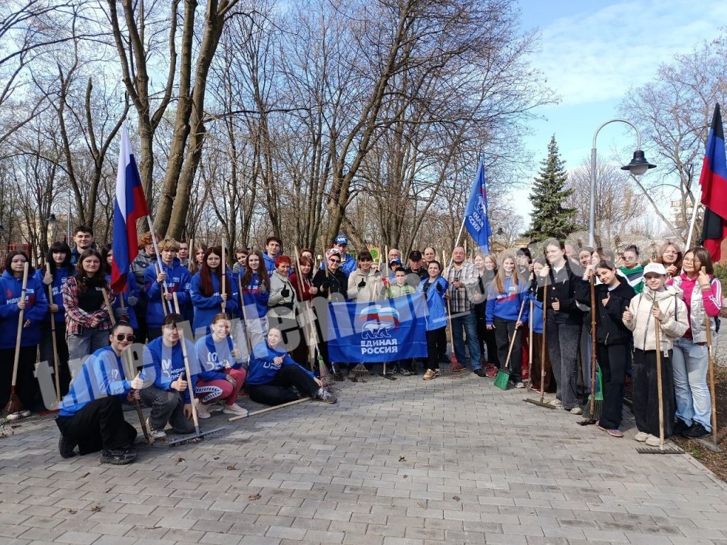 Российский детектив «Центурия», снятый в Донбассе, показали в Москве. Дайджест новостей ДНР за 4 апреля