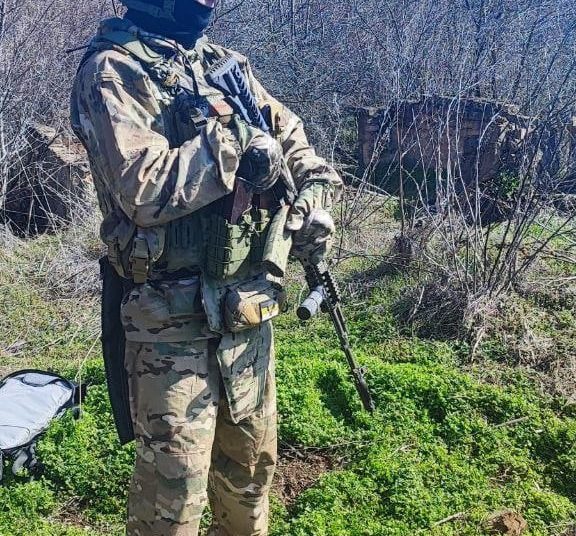 «Центр» денацифицирует Доброполье: ВСУ сбежали из Гришино и Родинского