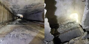 Девушка упала в вентиляционную шахту в Шахтерске