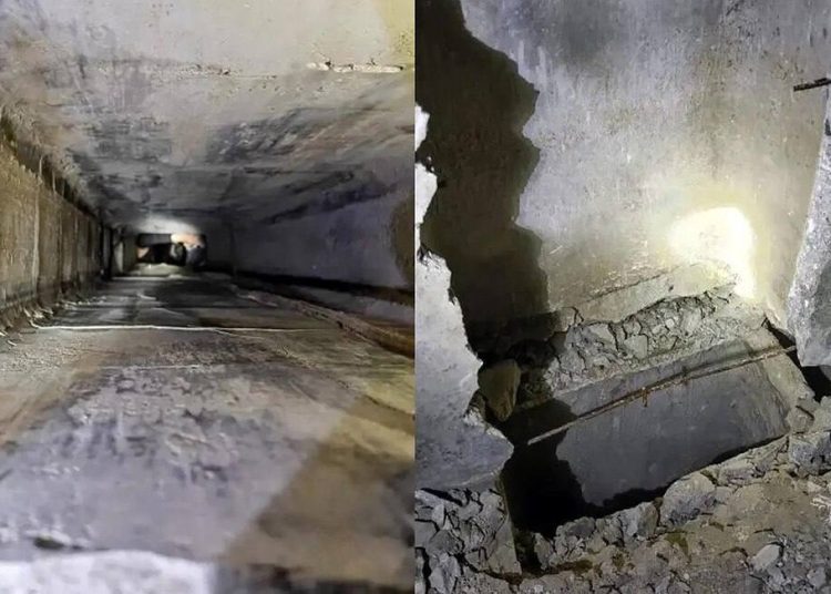 Девушка упала в вентиляционную шахту в Шахтерске