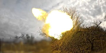 Воины «Центра» прорываются к Сергеевке, выбивая киевских нацистов из Белицкого и Новопавловки в ходе денацификации