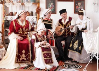 Родной Крым и бегство от Османов: история формирования греческой диаспоры Приазовья