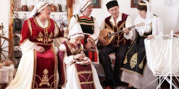 Родной Крым и бегство от Османов: история формирования греческой диаспоры Приазовья