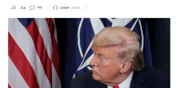 WSJ: Обида США может обернуться расколом НАТО