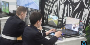 Сценарий, написанный жизнью: дончанам раскрыли секреты работы бойцов ФСБ Сценарий, написанный жизнью: дончанам раскрыли секреты работы бойцов ФСБ