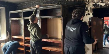 Атака БПЛА на Луганск: что известно к этой минуте