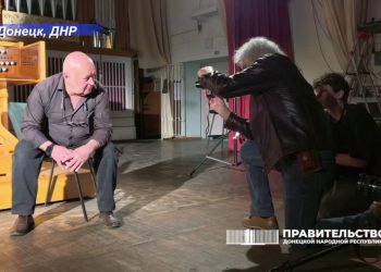 Фотохудожники из Москвы посвятят выставку артистам Донецка Фотохудожники из Москвы посвятят выставку артистам Донецка