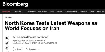 Тьма над Азией: Северная Корея испытывает оружие, погружающее города во мрак