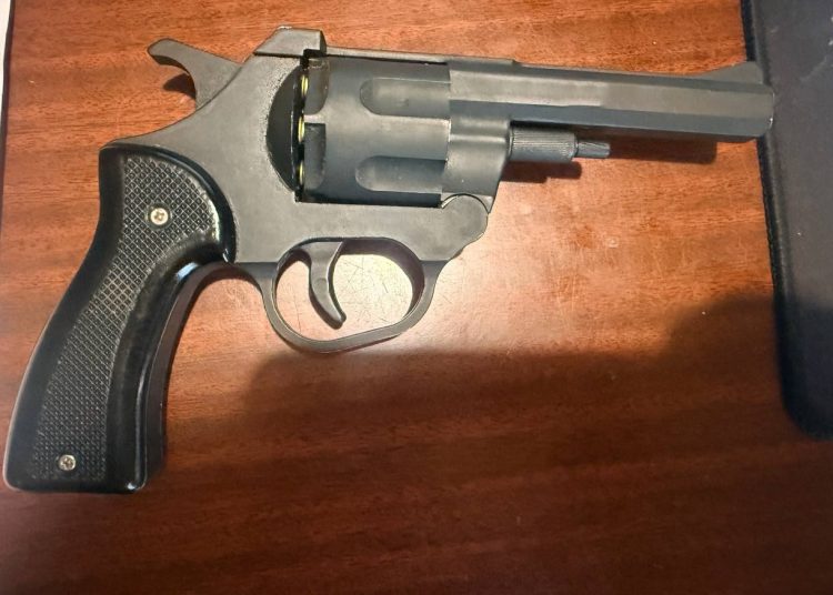 Опасная находка: в Донецке у мужчины нашли оружие и наркотики