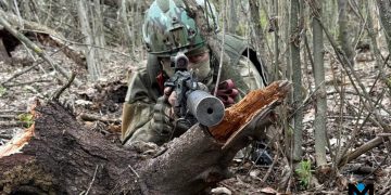 «Центр»: В Гришино ситуация максимально напряженная для врага