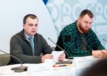 Константин Комлёнок становится советником главы ДНР