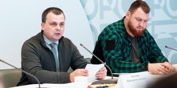 Константин Комлёнок становится советником главы ДНР