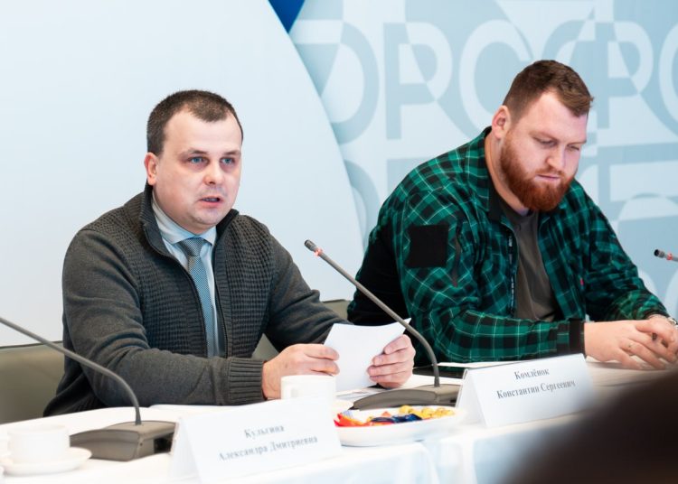 Константин Комлёнок становится советником главы ДНР