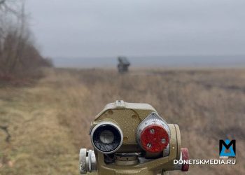 Украинские боевики вынуждены оставлять позиции юго-западнее Гришино