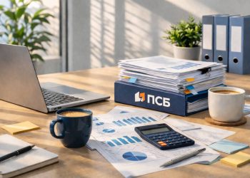 ПСБ напомнил предпринимателям о сроках уплаты налогов в апреле