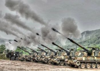 Полигон НАТО в Финляндии: Хельсинки выстроят сотню гаубиц на границе с Россией Полигон НАТО в Финляндии: Хельсинки выстроят сотню гаубиц на границе с Россией