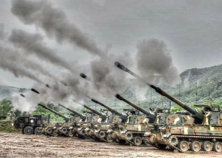 Полигон НАТО в Финляндии: Хельсинки выстроят сотню гаубиц на границе с Россией