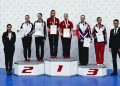 Спортсменки ДНР завоевали два серебра на чемпионате России по ушу в Москве