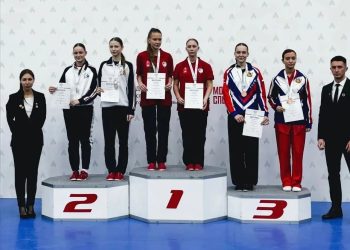 Спортсменки ДНР завоевали два серебра на чемпионате России по ушу в Москве Спортсменки ДНР завоевали два серебра на чемпионате России по ушу в Москве