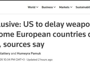 Затишье на складах: война с Ираном оставила Европу без обещанного оружия