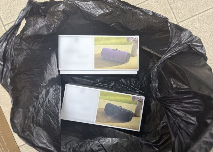 Две колонки и два года тюрьмы: в Донецке задержали похитителя техники